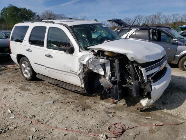 2011 Chevrolet Tahoe C1500 LTZ