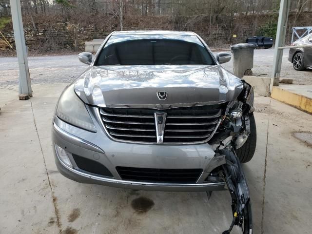 2011 Hyundai Equus Signature