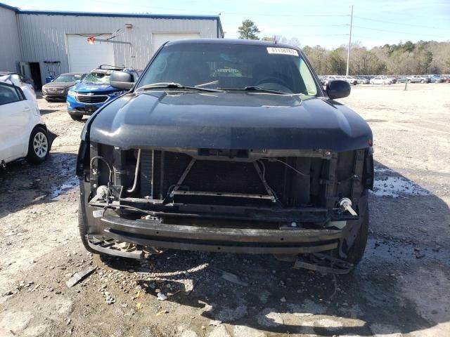 2012 Chevrolet Tahoe C1500 LT