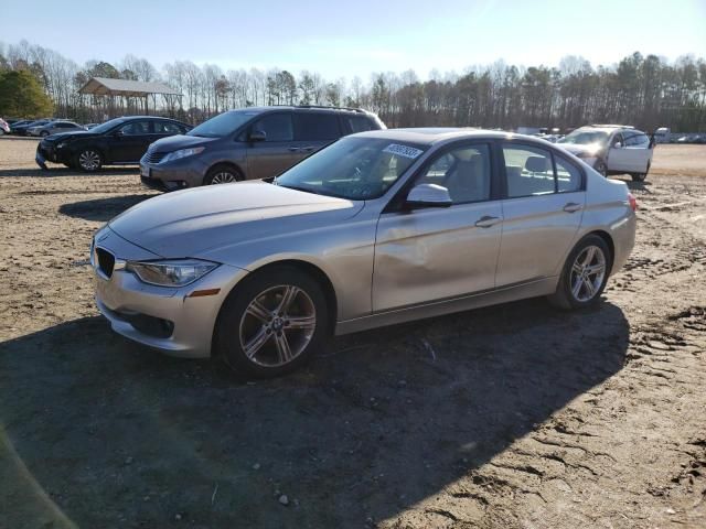 2013 BMW 328 XI Sulev