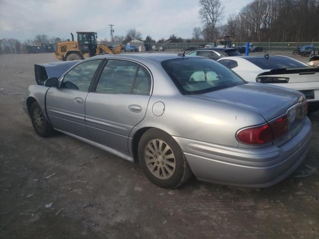 2005 Buick Lesabre Custom