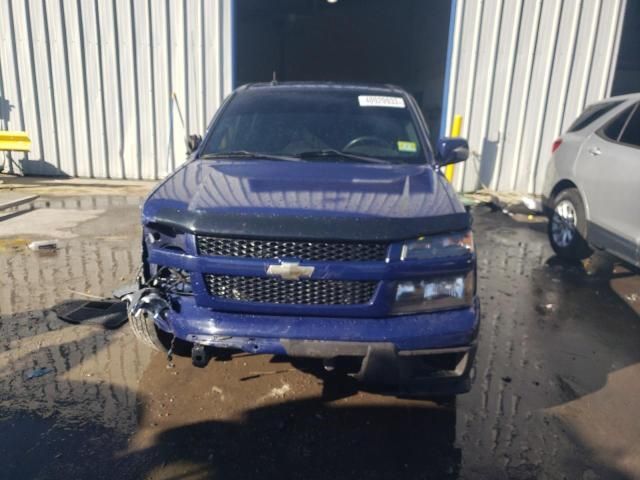 2012 Chevrolet Colorado LT