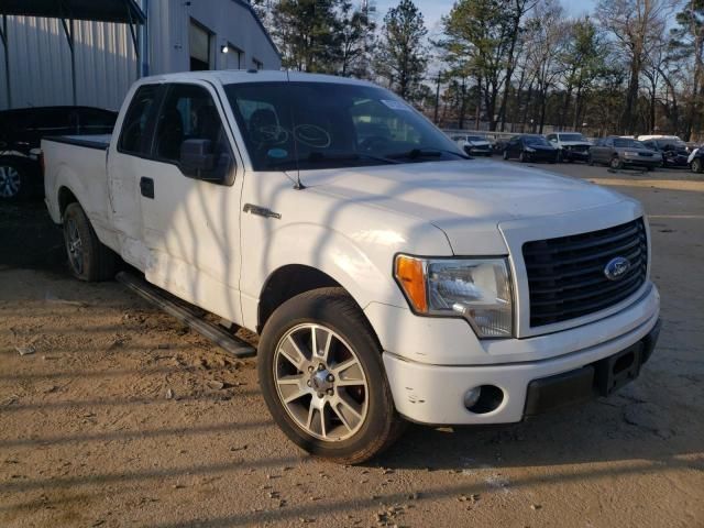 2014 Ford F150 Super Cab