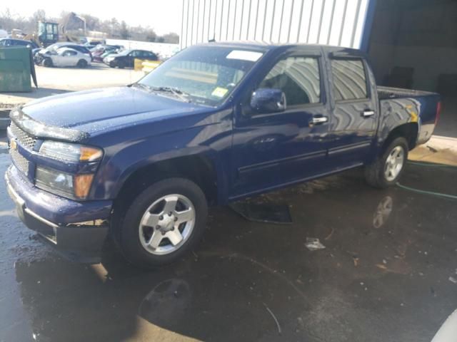 2012 Chevrolet Colorado LT