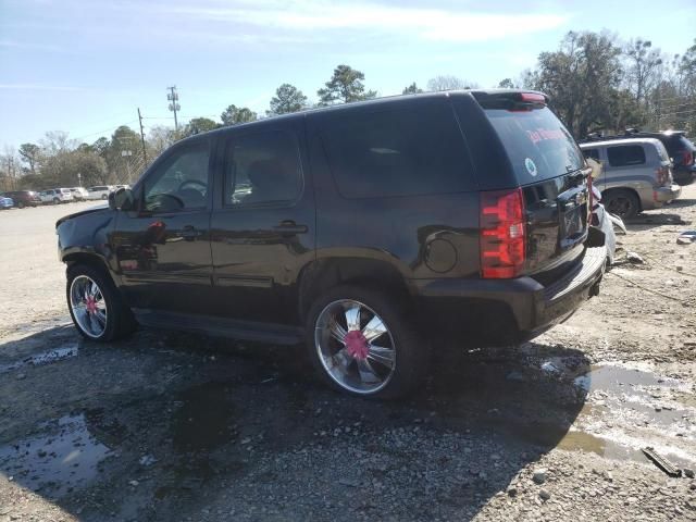 2012 Chevrolet Tahoe C1500 LT