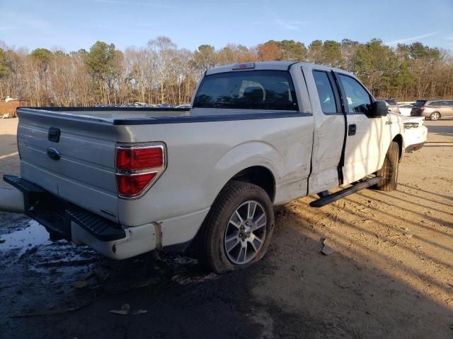 2014 Ford F150 Super Cab