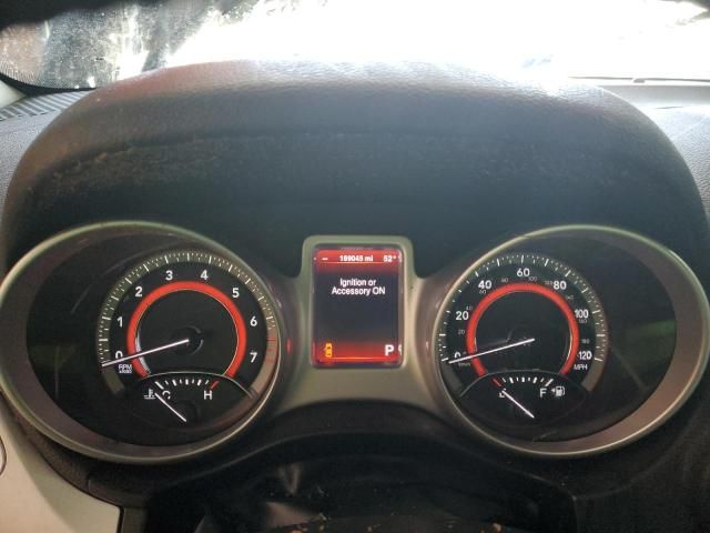 2013 Dodge Journey SXT