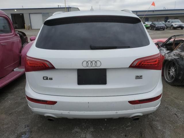 2009 Audi Q5 3.2