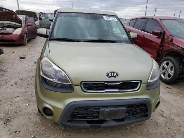 2012 KIA Soul +