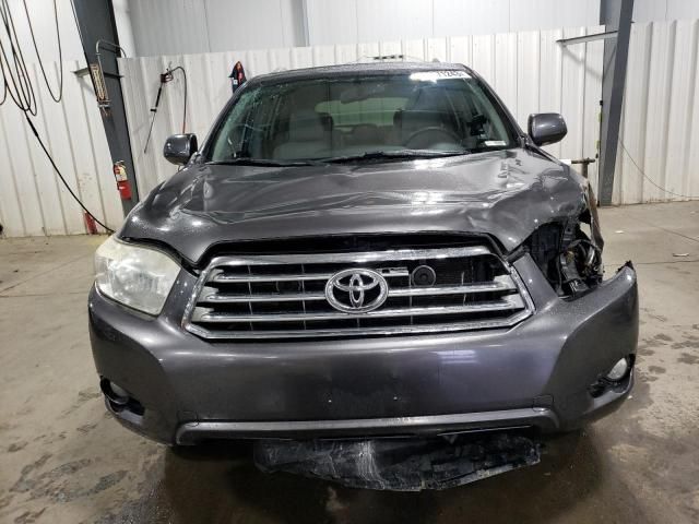 2009 Toyota Highlander Limited