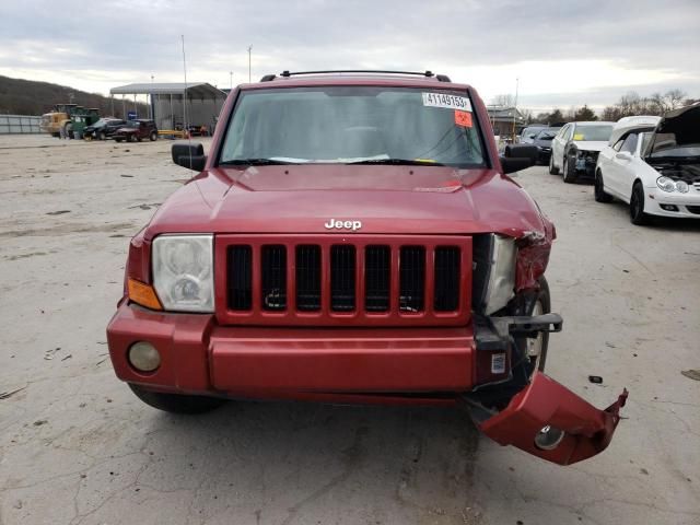 2006 Jeep Commander