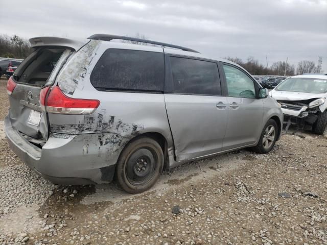 2012 Toyota Sienna LE