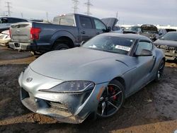 2022 Toyota Supra Base en venta en Elgin, IL