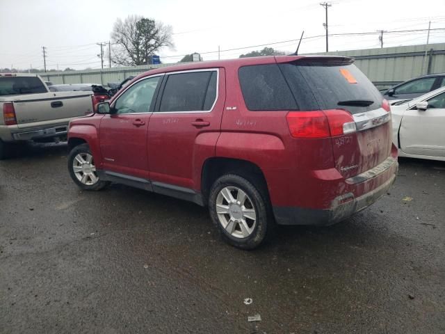 2013 GMC Terrain SLE