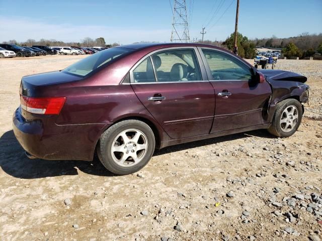 2006 Hyundai Sonata GLS