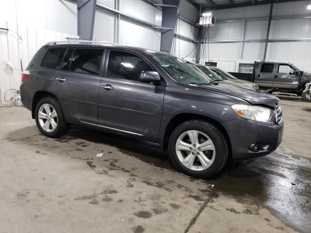 2009 Toyota Highlander Limited