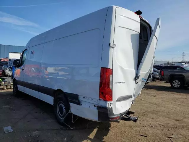 2021 Mercedes-Benz Sprinter 2500