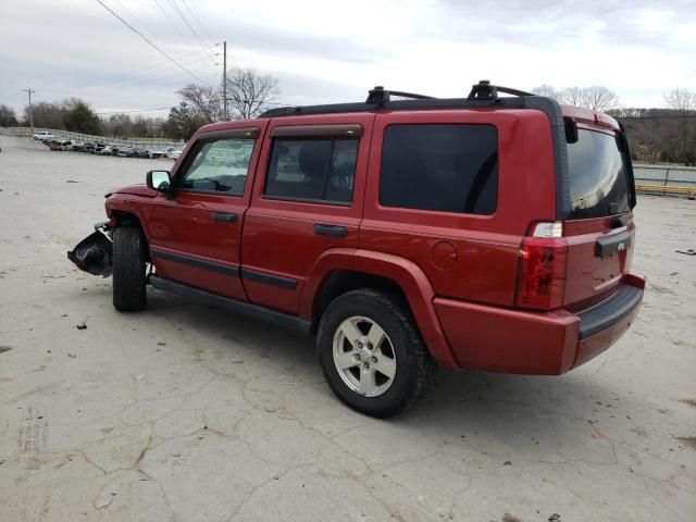 2006 Jeep Commander