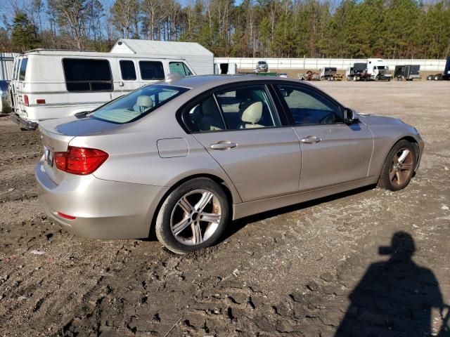 2013 BMW 328 XI Sulev