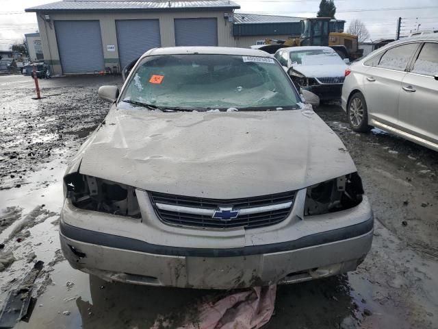 2003 Chevrolet Impala