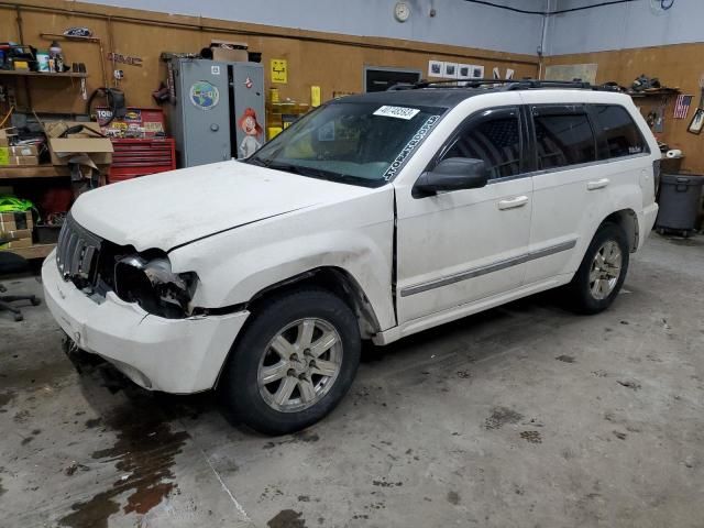 2008 Jeep Grand Cherokee Limited