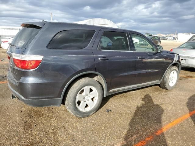 2013 Dodge Durango SXT