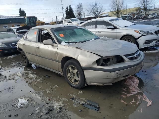 2003 Chevrolet Impala