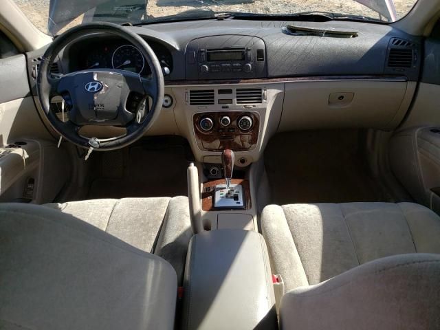 2006 Hyundai Sonata GLS