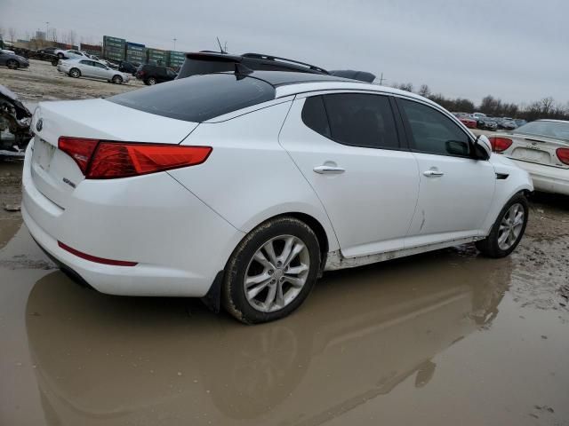 2013 KIA Optima EX