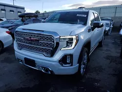 Cars With No Damage for sale at auction: 2021 GMC Sierra K1500 Denali