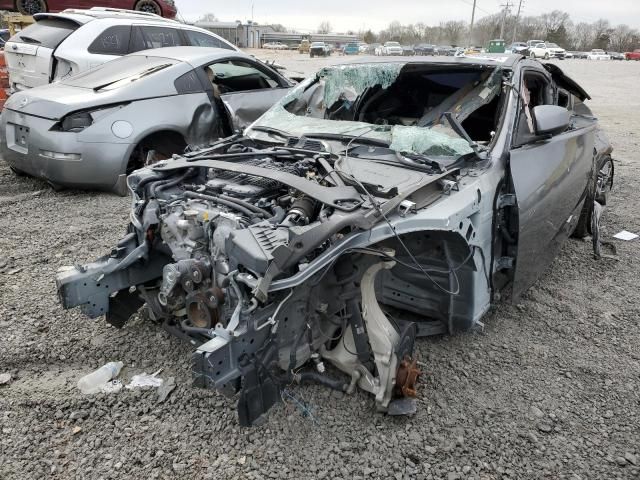Nissan 370Z Salvage Cars for Sale