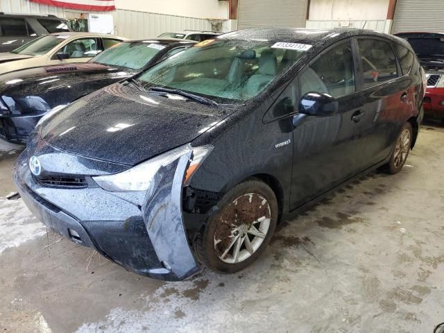 2016 Toyota Prius V