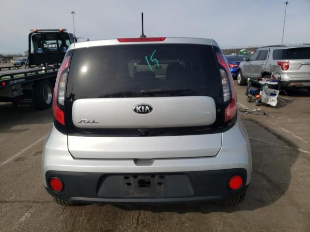 2017 KIA Soul