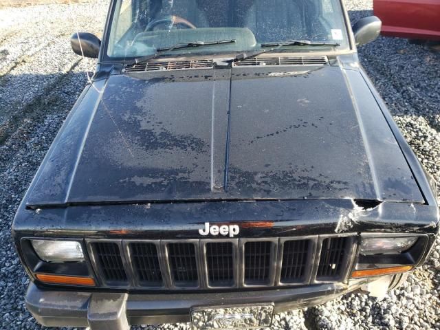 1999 Jeep Cherokee SE