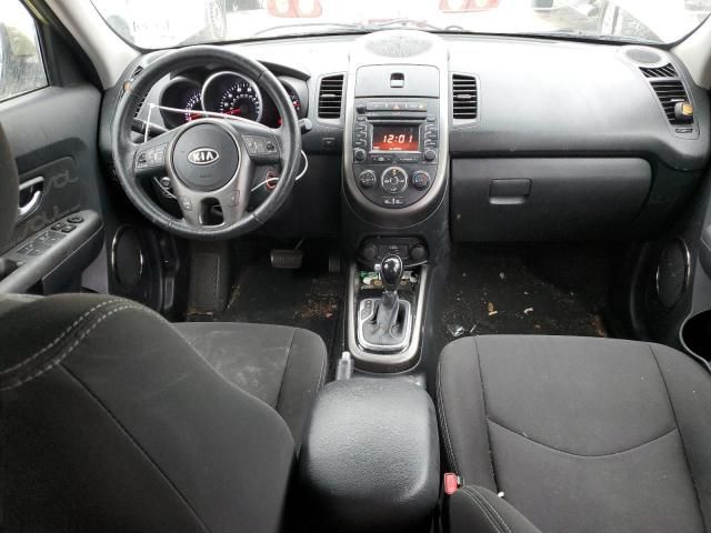 2012 KIA Soul +