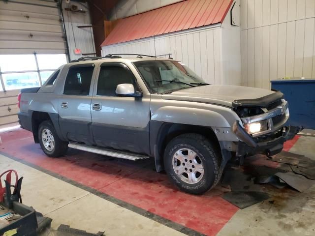 2003 Chevrolet Avalanche K1500