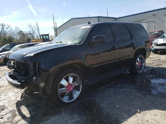 2012 Chevrolet Tahoe C1500 LT