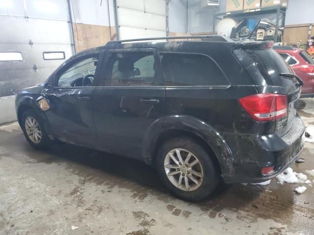 2013 Dodge Journey SXT