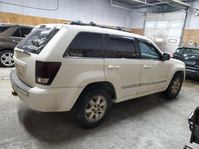 2008 Jeep Grand Cherokee Limited