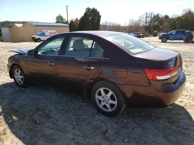 2006 Hyundai Sonata GLS