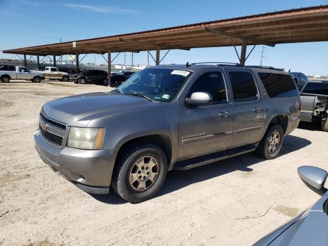 2007 Chevrolet Suburban K1500