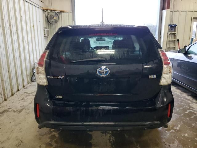 2016 Toyota Prius V