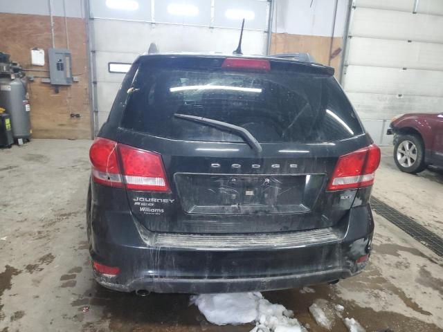 2013 Dodge Journey SXT