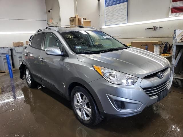 2012 Hyundai Tucson GLS