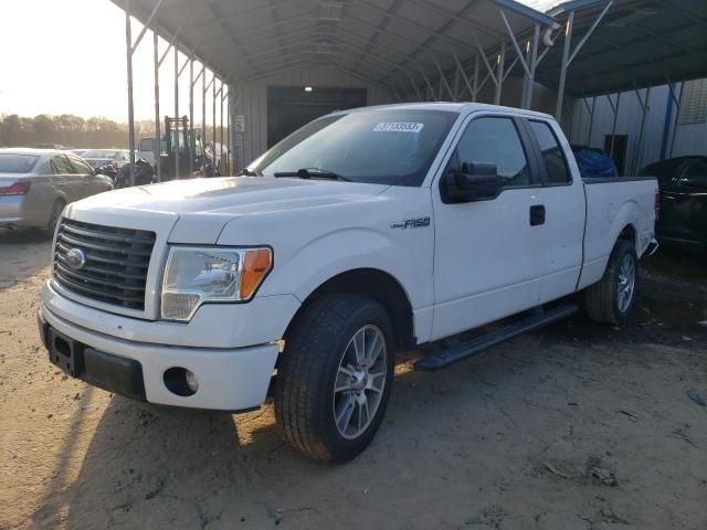 2014 Ford F150 Super Cab