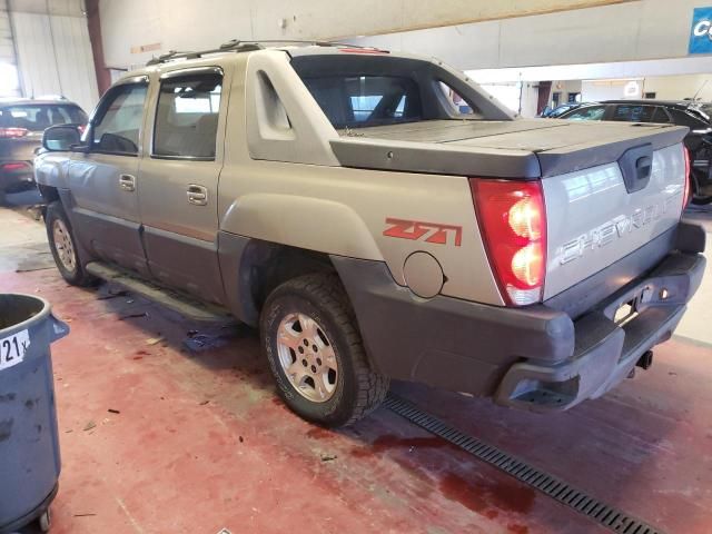 2003 Chevrolet Avalanche K1500