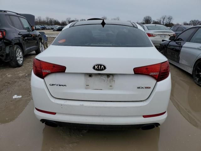 2013 KIA Optima EX