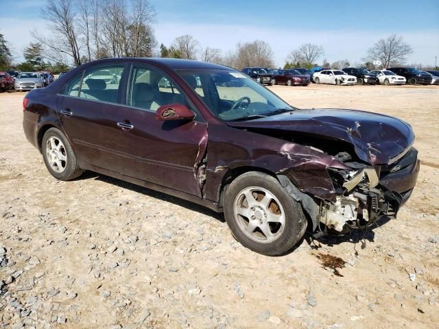 2006 Hyundai Sonata GLS