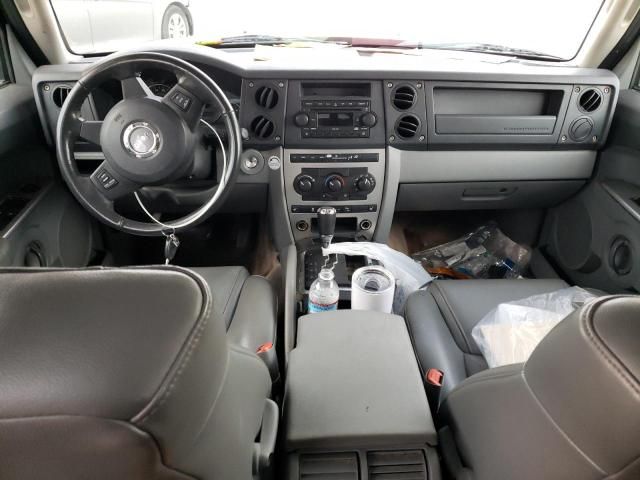 2006 Jeep Commander