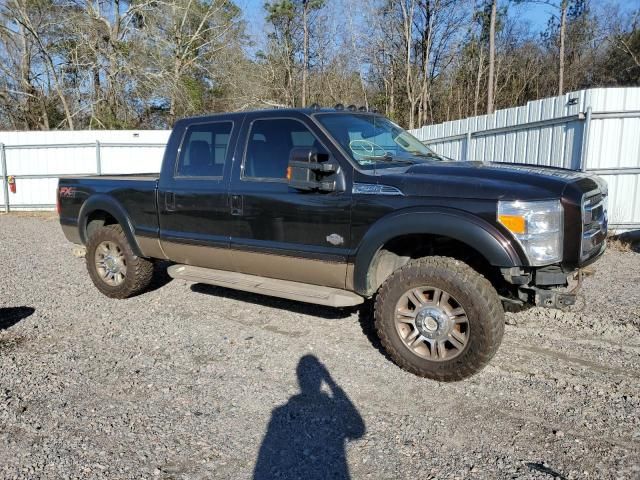 2013 Ford F250 Super Duty